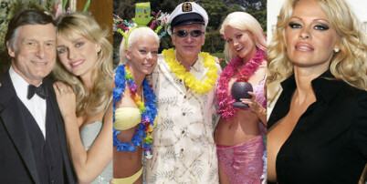 Åpne forhold, sexskandaler og arvenekt. Slik var damene bak Hugh Hefner
